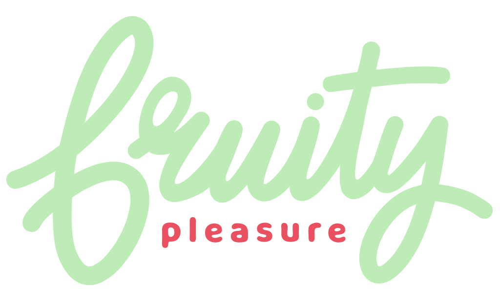 Logo Fruity Pleasure